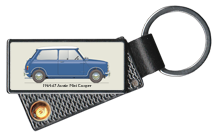 Austin Mini Cooper 1964-67 Keyring Lighter